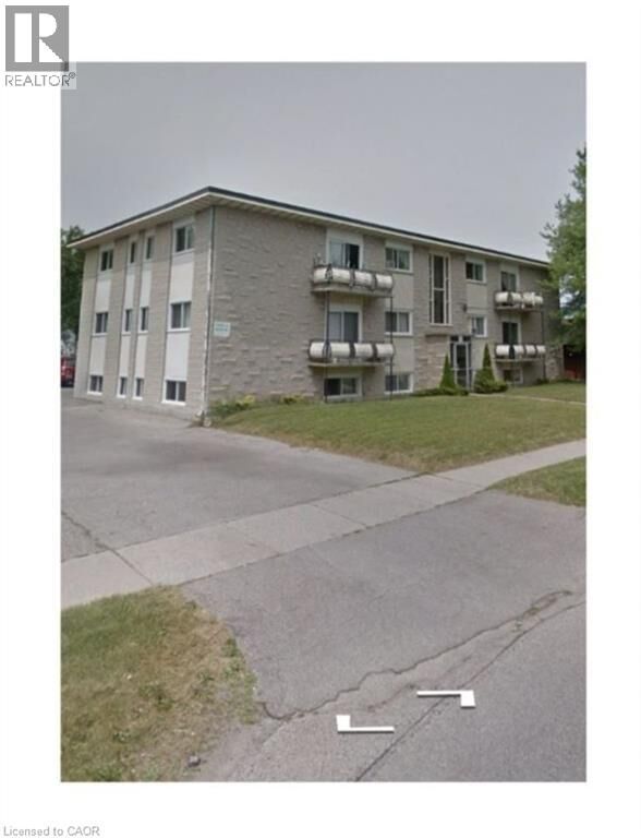 Property Photo: 80 Kinzie Avenue 4 ON N2A 2J5