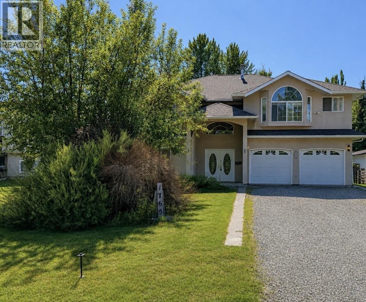 Property Photo: 1765 Lombardie Drive BC V2J 4A8