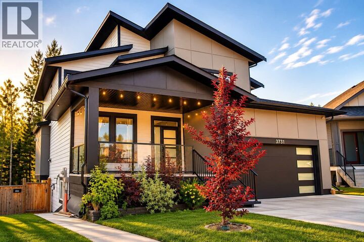 Property Photo: 3731 Parkview Crescent BC V2N 0E7