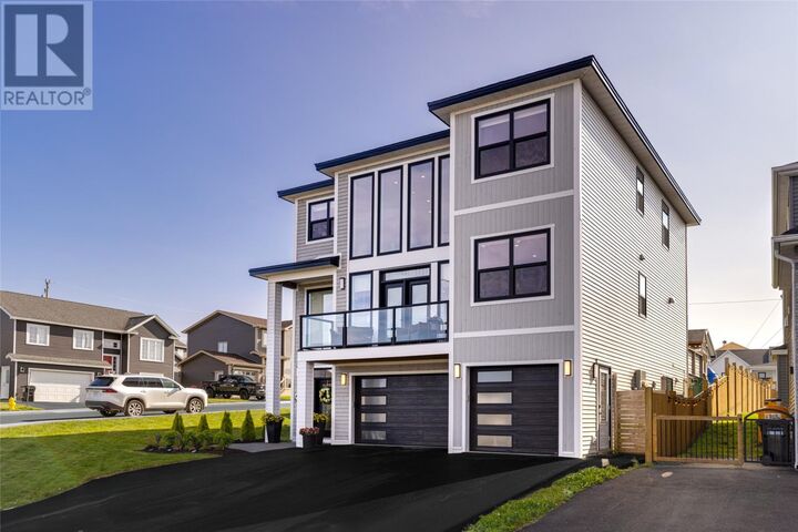 Property Photo: 1 Ozark Place NL A1H 0L1