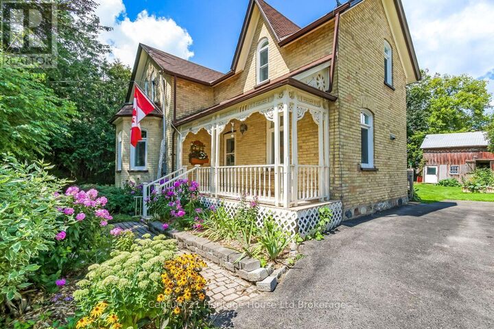 Property Photo:  166 Dundas Street West  ON N0M 2M0 