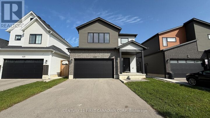 Photo de la propriété:  1422 Twilite Boulevard  ON N6G 3R5 