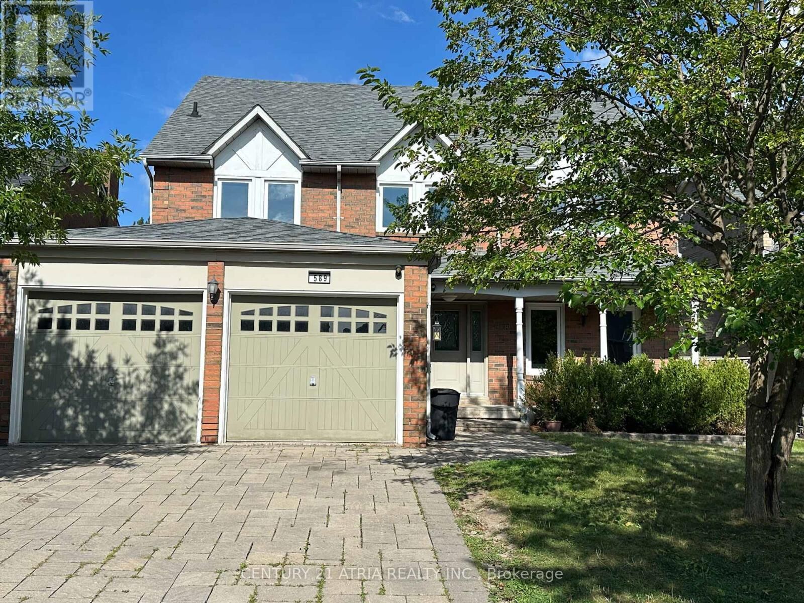 Property Photo: 589 Village Parkway ON L3R 6C1
