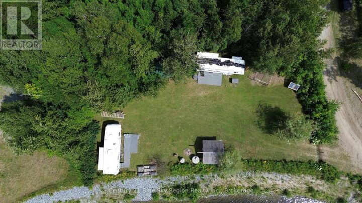 Property Photo: Pt Lt 1 Highway 575 ON P0H 1M0