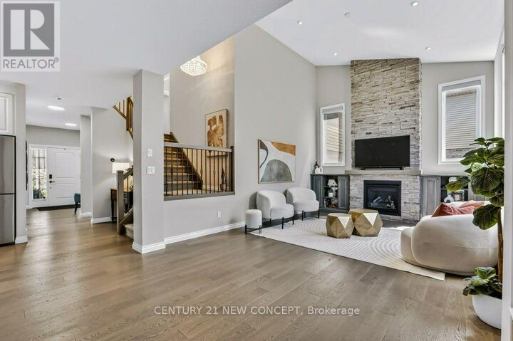Property Photo: 196 Juno Crescent ON N4T 0H7