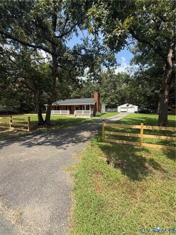 Property Photo:  3430 The Loop Rd  VA 23231 