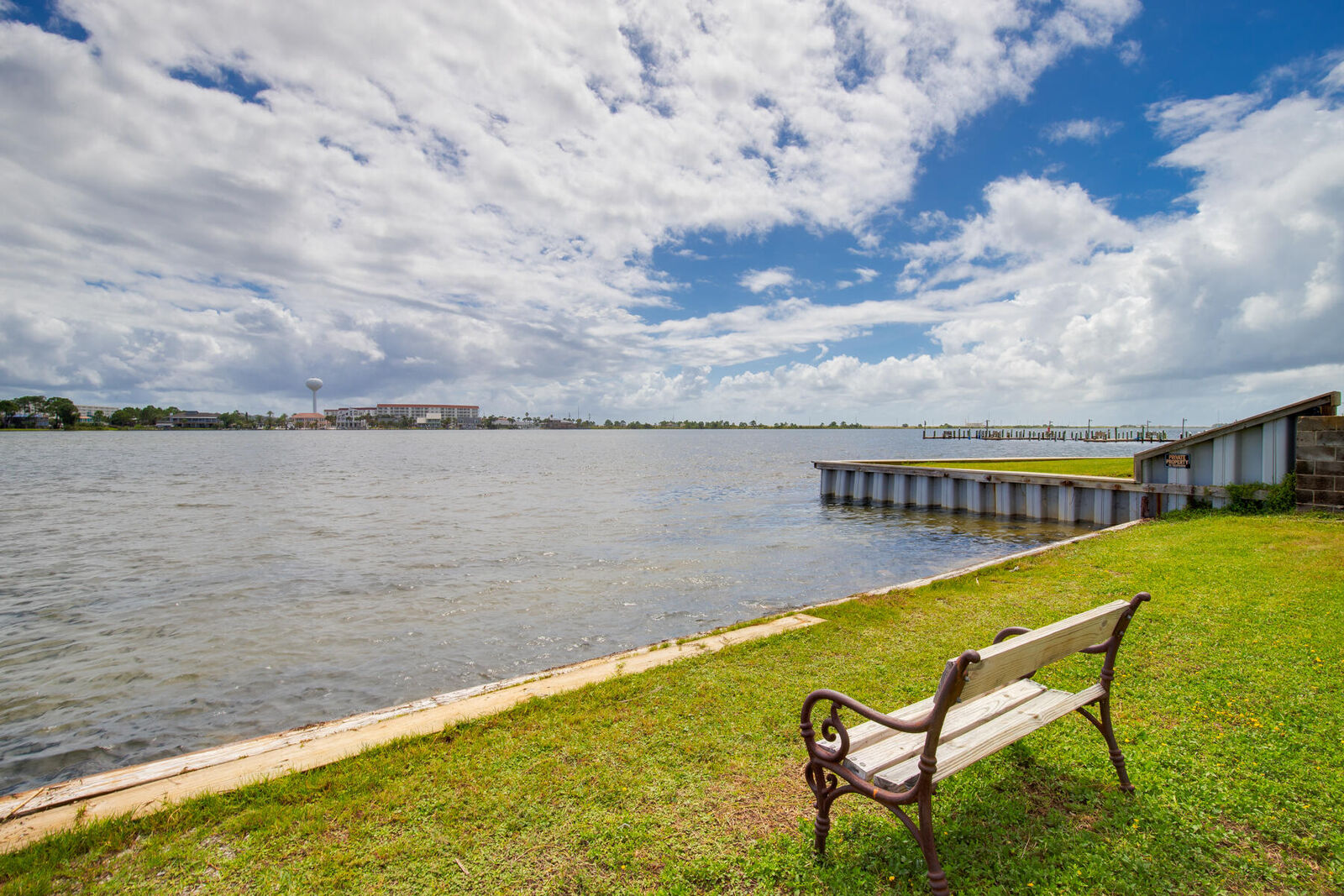 Property Photo:  300 SW Miracle Strip Parkway 2F  FL 32548 