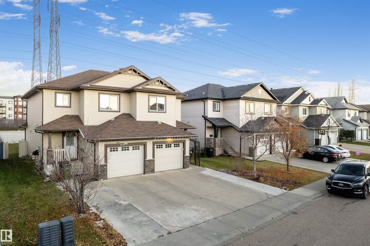 Property Photo: 2627 29 Street NW AB T6T 0G8