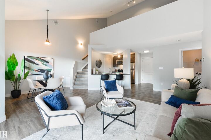 Property Photo:  10153 117 Street NW 409  AB T5K 1X5 