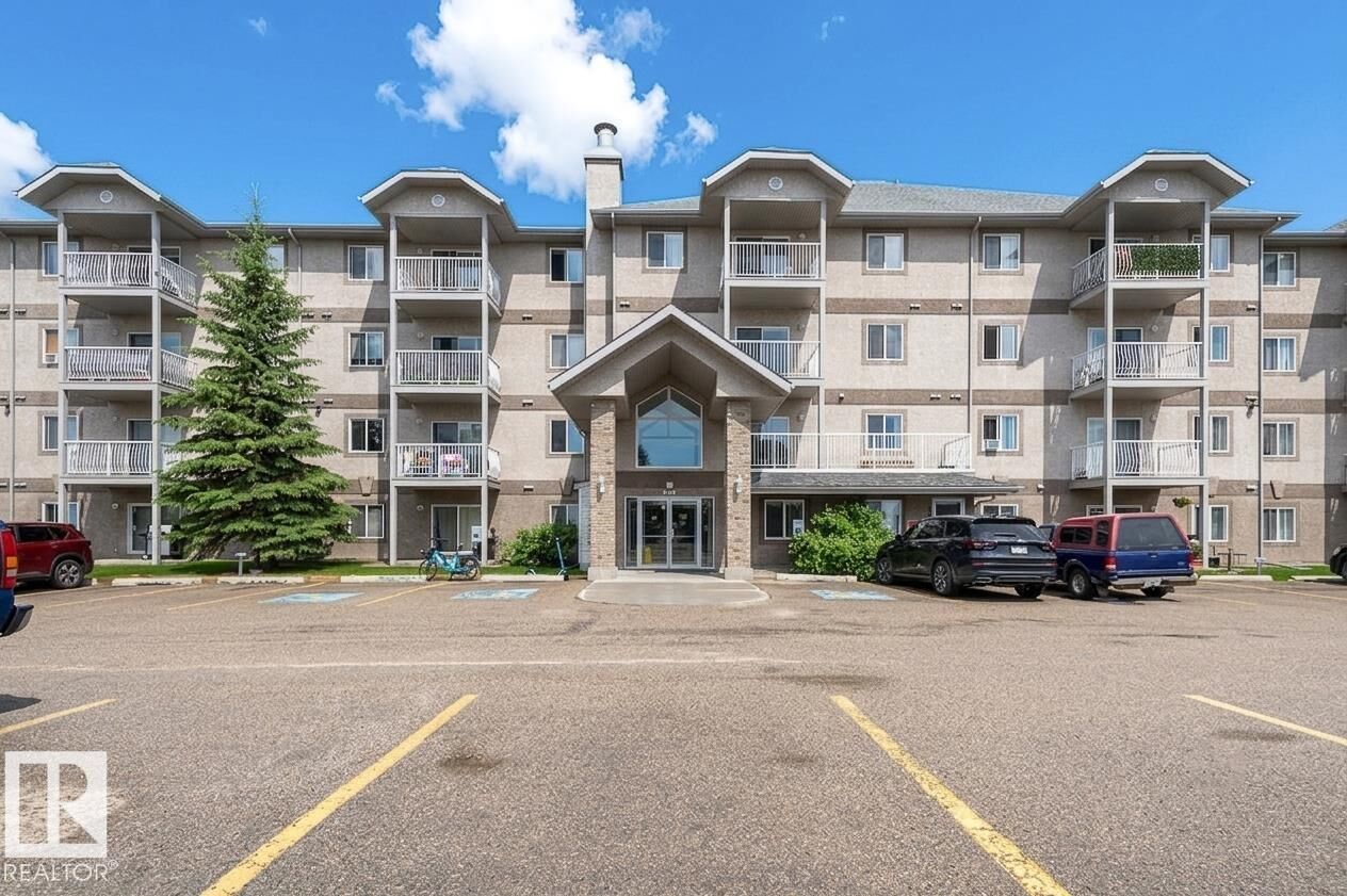 Property Photo:  240 Spruce Ridge Road 314  AB T7X 0G5 