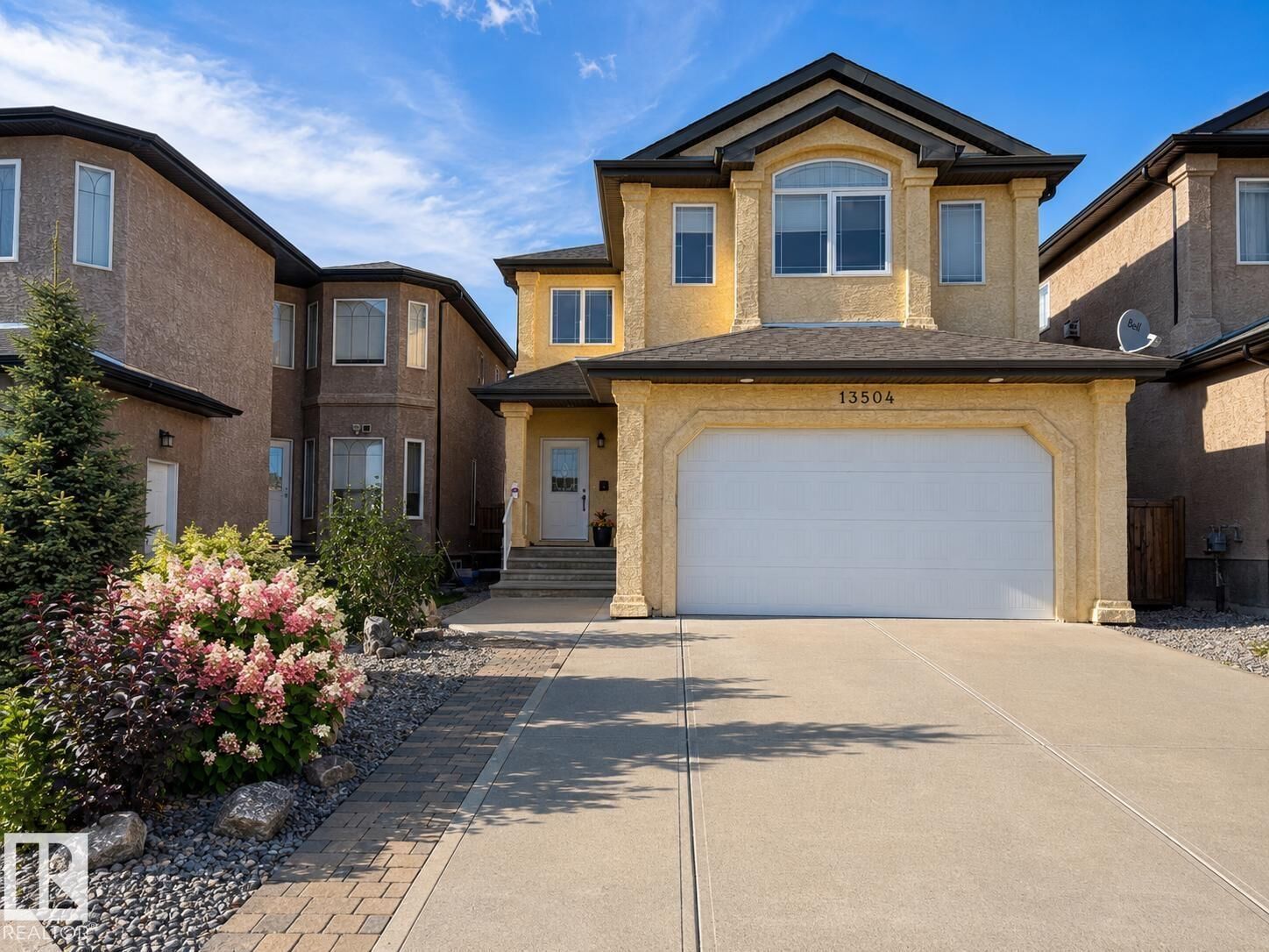 Property Photo: 13504 163 Avenue NW AB T6V 0G3