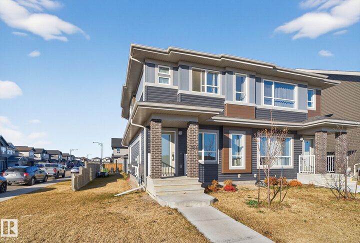 Property Photo: 382 Crystallina Nera Drive NW AB T5Z 0R9