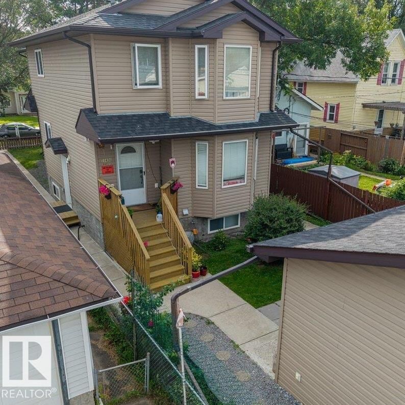 Property Photo: 11436 88 Street NW AB T5B 3R1