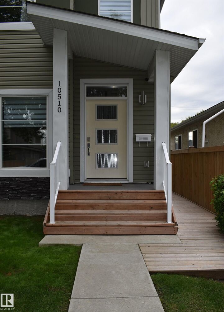 Property Photo:  10510 153 Street NW  AB T5P 2C3 