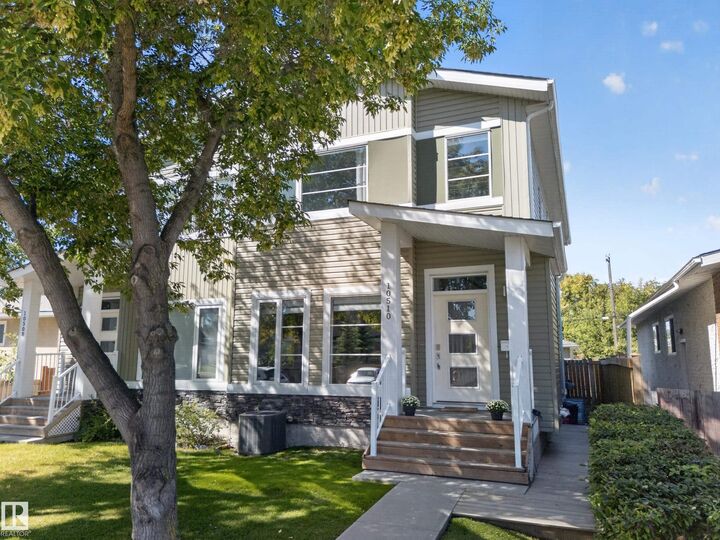 Property Photo: 10510 153 Street NW AB T5P 2C3