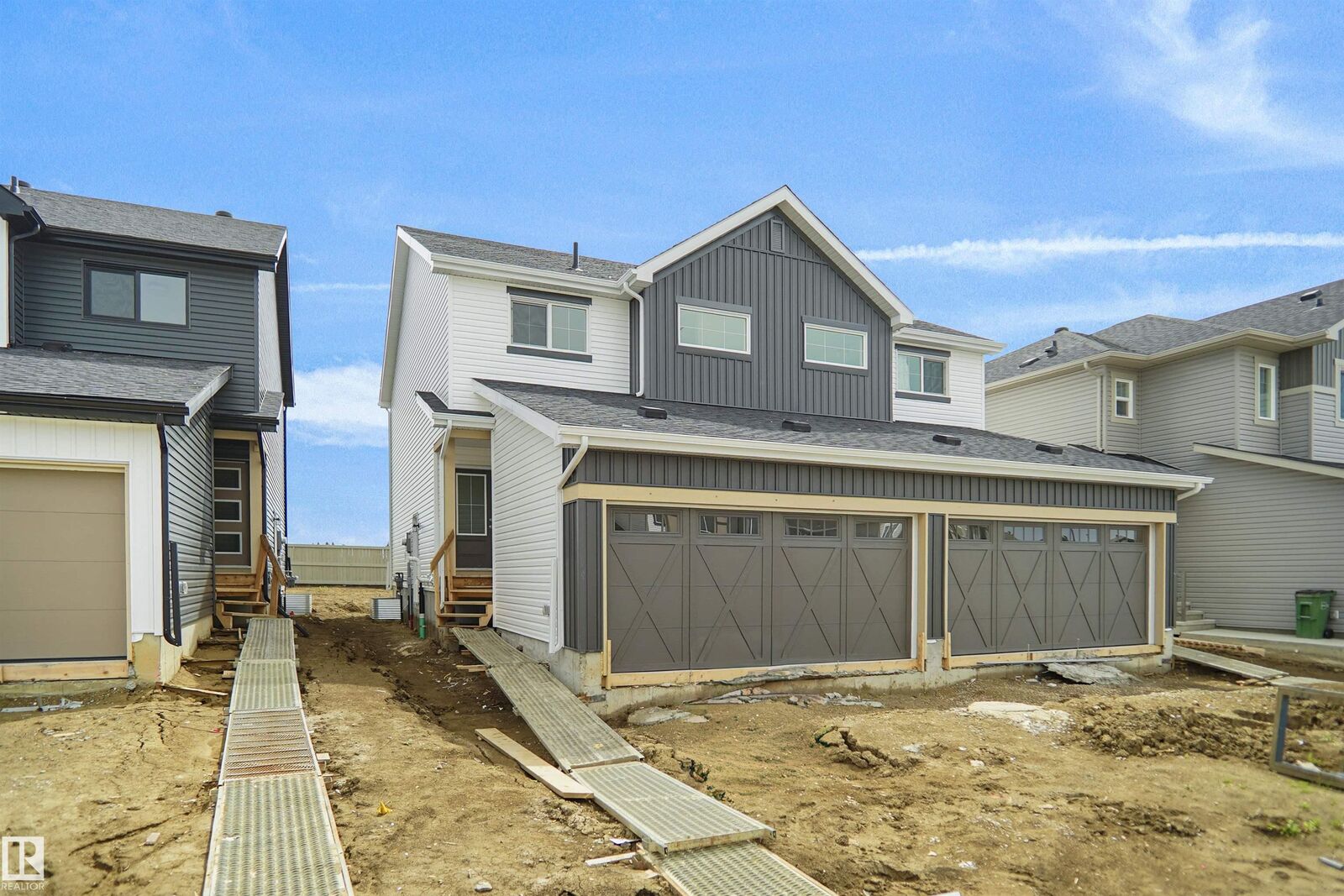 Property Photo: 179 Munn Way AB T9E 1X9