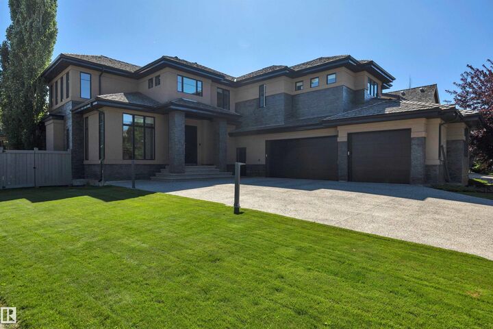 Property Photo: 5047 McLuhan Road NW AB T6R 0J4