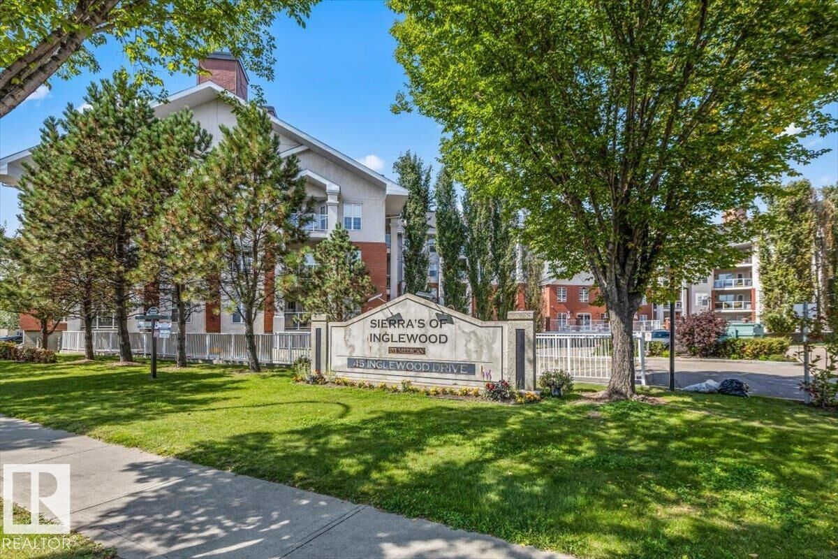 Property Photo:  45 Inglewood Drive 342  AB T8N 0B6 