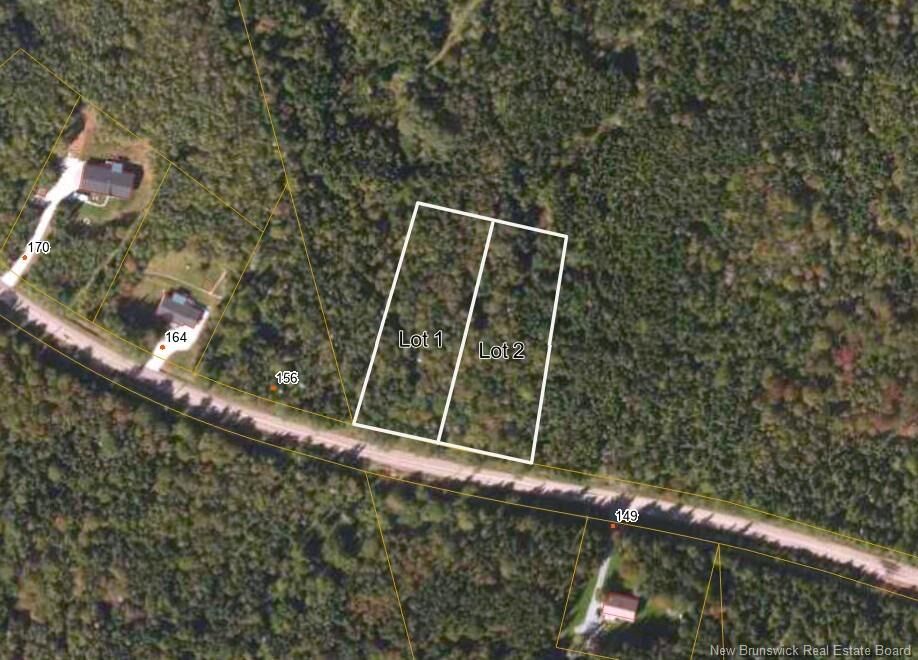 Property Photo:  Lot 1 Titusville Road  NB E5N 3H9 