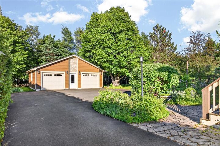Property Photo:  43 Saint-André Road  NB E4N 1Z4 