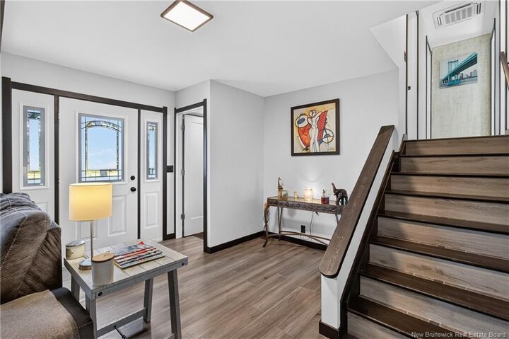 Property Photo:  22 Burrell Road  NB E1J 1S6 