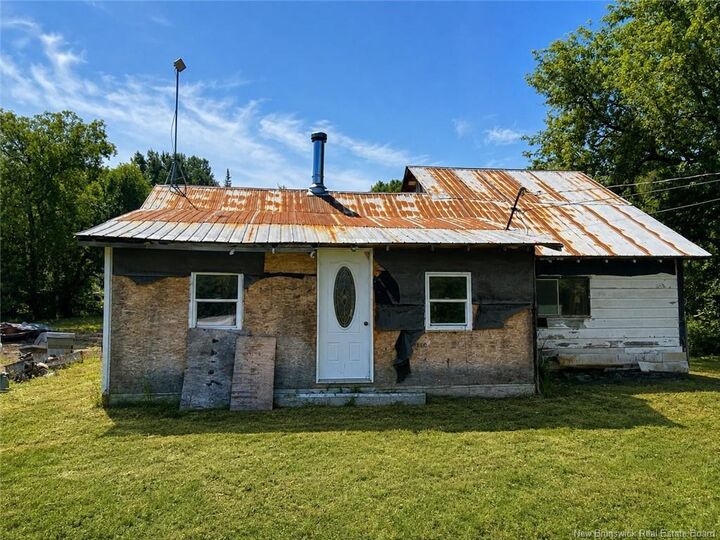 Property Photo:  56-58 Gulch Road  NB E7H 2E9 