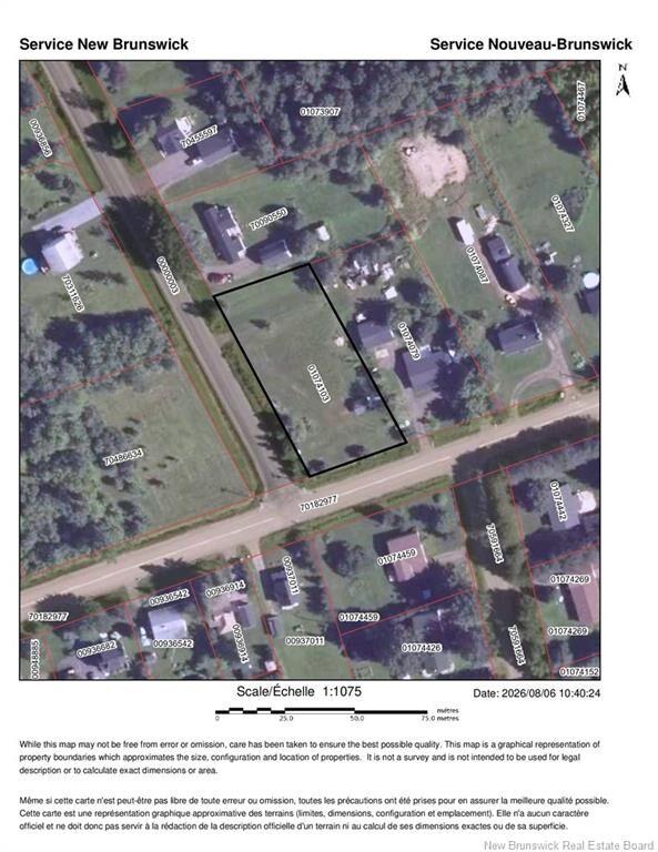 Property Photo:  Lot Route 106  NB E1G 4M2 