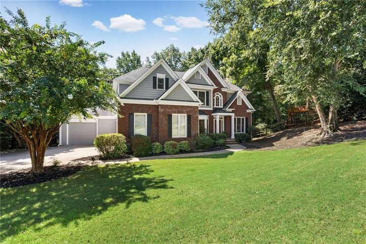 Property Photo:  4920 Pond Ridge Lane  GA 30041 