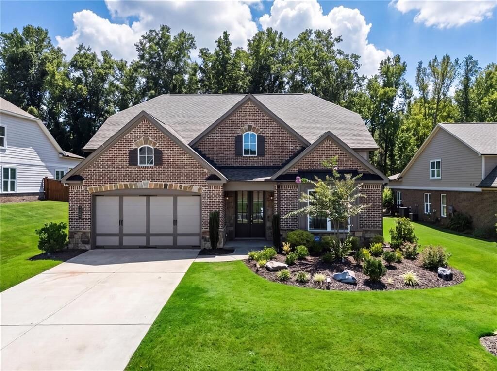 Property Photo:  2665 Joseph Drive  GA 30028 