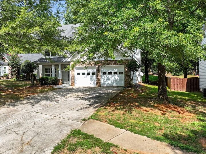 Property Photo: 412 Eglington Trail GA 30248