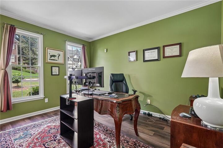 Property Photo:  1050 McKendree Park Lane  GA 30043 