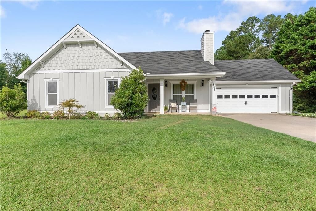 Property Photo: 238 Red Rider Road GA 30534