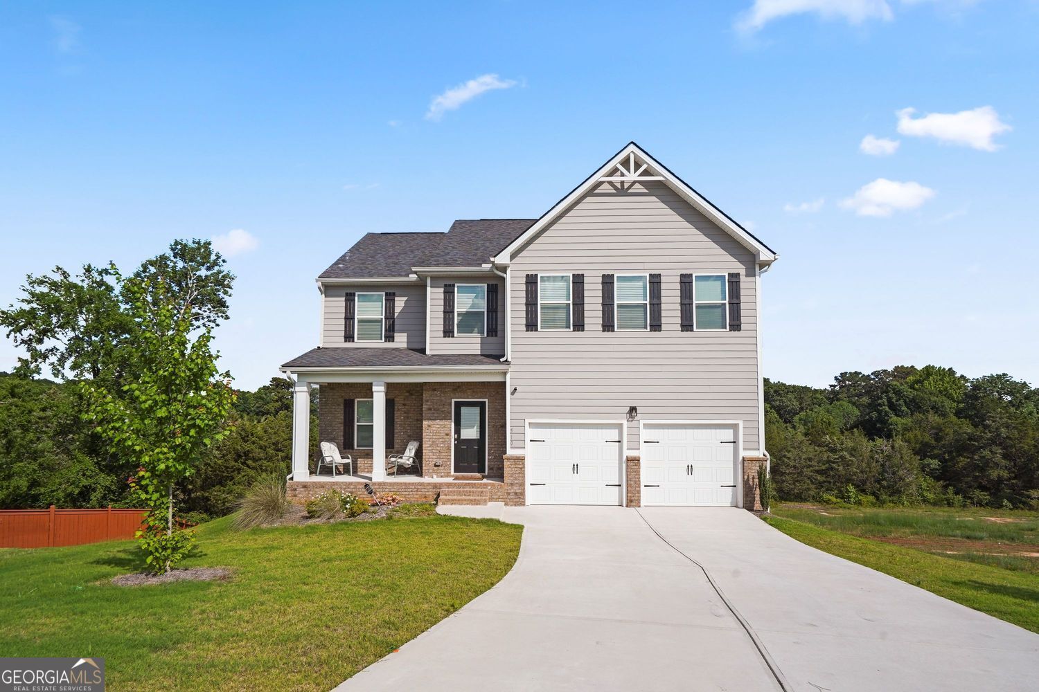 Property Photo:  510 Overlook Road  GA 30014 