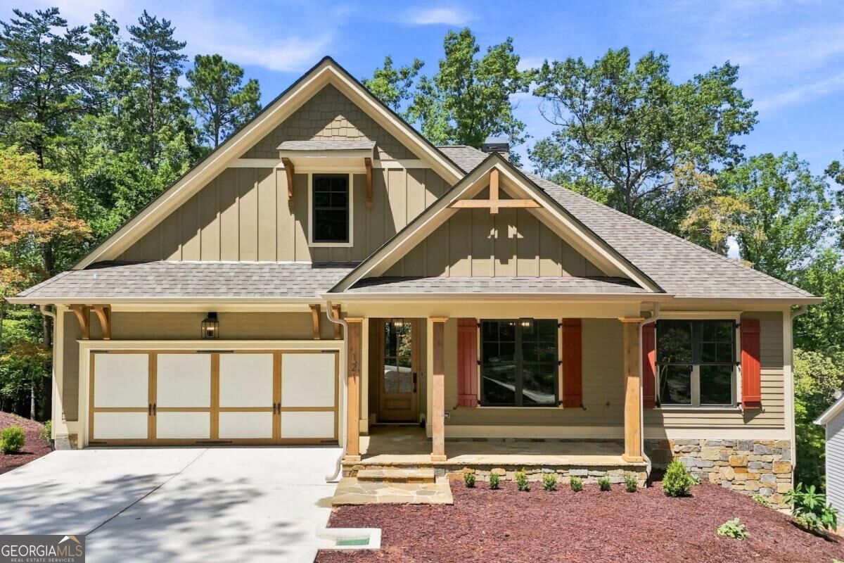 Property Photo: 121 Bear Drive GA 30183