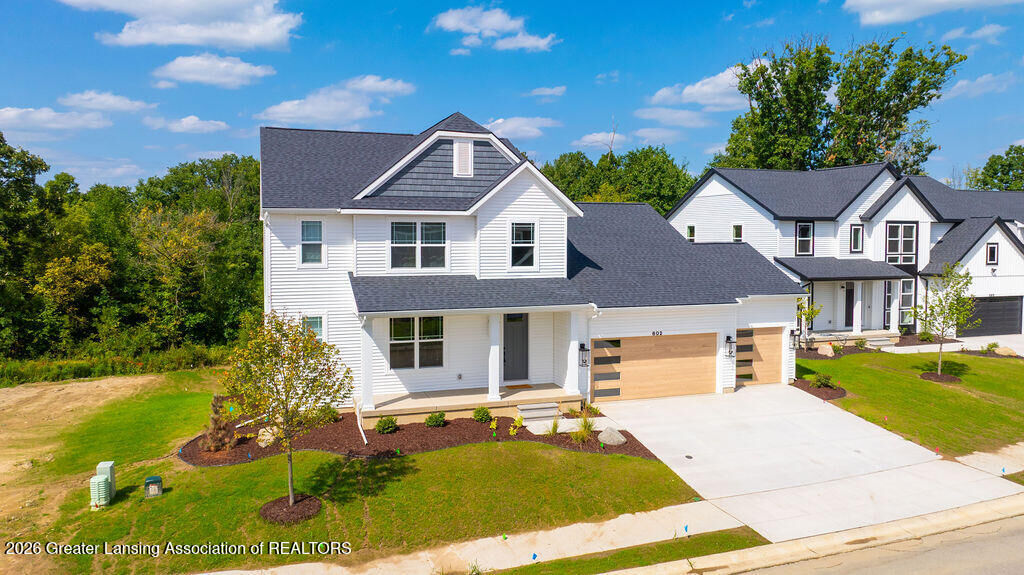 Property Photo: 602 Magenta Court MI 48840