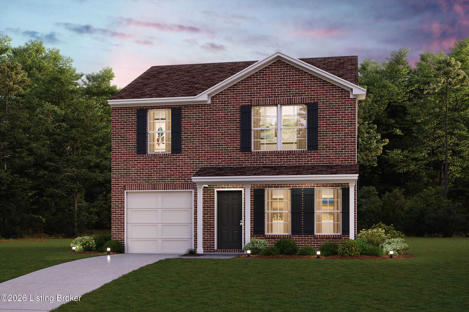 Property Photo:  119 Kestrel Ct  KY 40175 