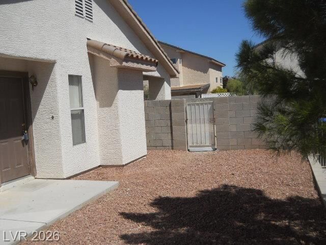 Property Photo:  8212 Bluff Creek Avenue N/A  NV 89131 