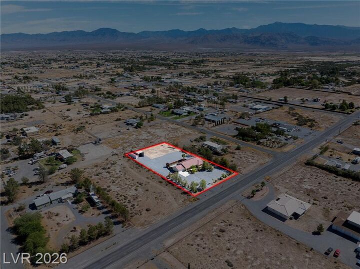 Property Photo:  1830 Manse Road  NV 89048 