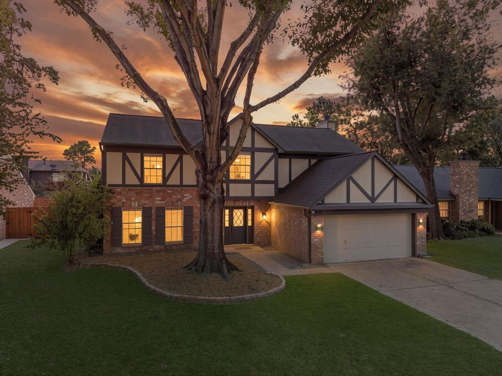 Property Photo: 11303 Golden Ray Drive TX 77429