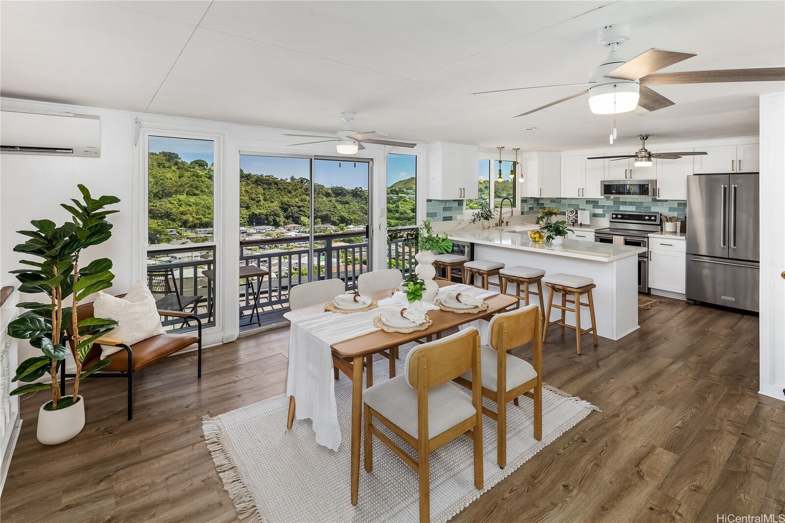 Property Photo:  2453 Pacific Heights Road  HI 96813 
