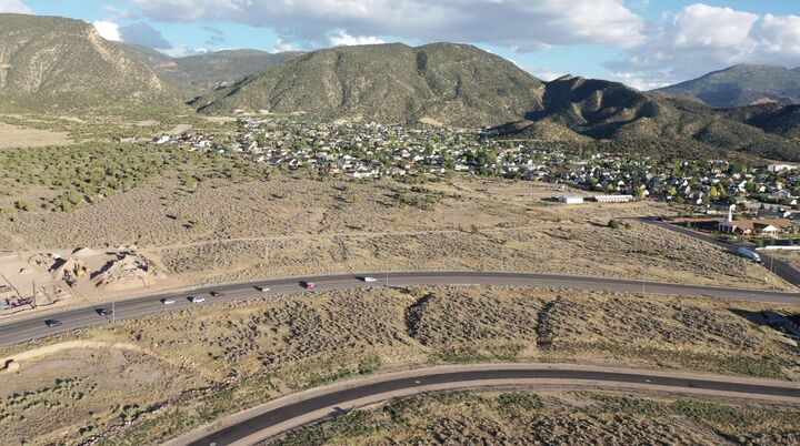 Property Photo:  3.51 Acres N Main St  UT 84721 