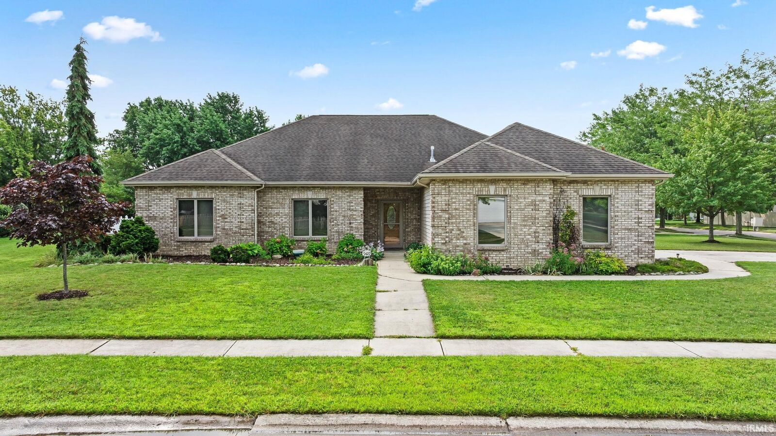 Property Photo:  9429 Fireside Court  IN 46804 
