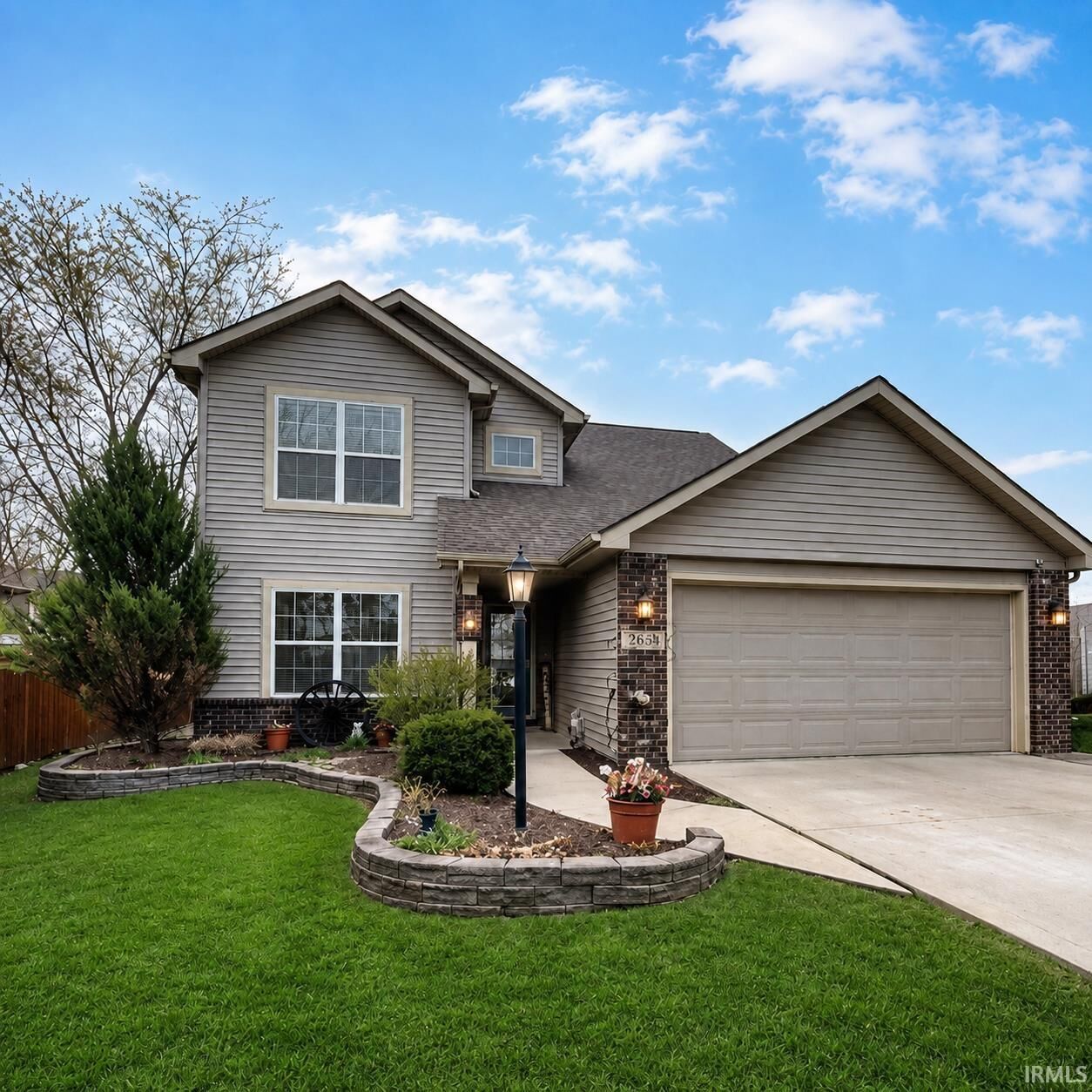 Property Photo:  13226 Indiana Street  IN 46741 