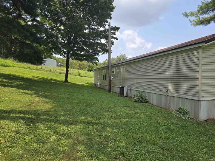 Property Photo:  7631 W Campground Road  IN 47116 