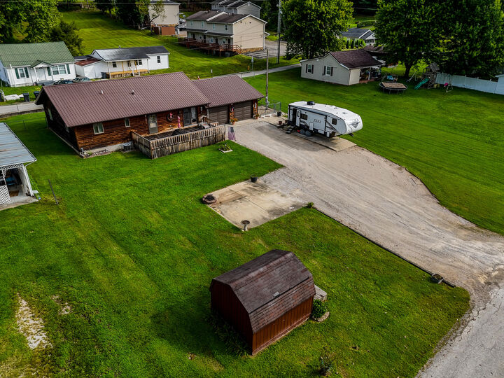 Property Photo: 924 Piedmont Street KY 40351