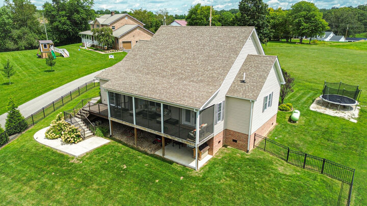 Property Photo:  212 McCoy Road  KY 41143 