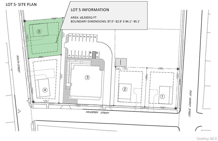 Property Photo: 6 Mulberry Street, Lot #5 NY 12572