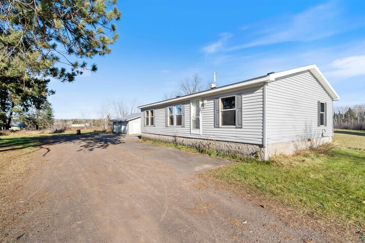 Property Photo:  9395 Larson Rd  MN 55711 