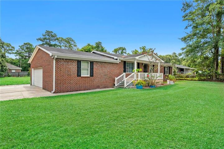 Property Photo: 13955 Harding Avenue AL 36509