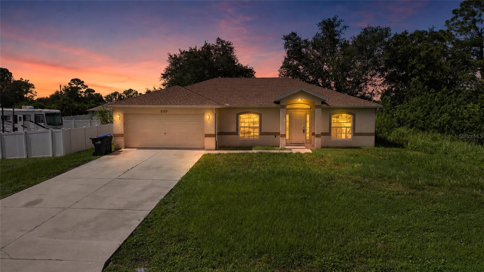 Property Photo:  2153 Kowal Avenue  FL 34288 